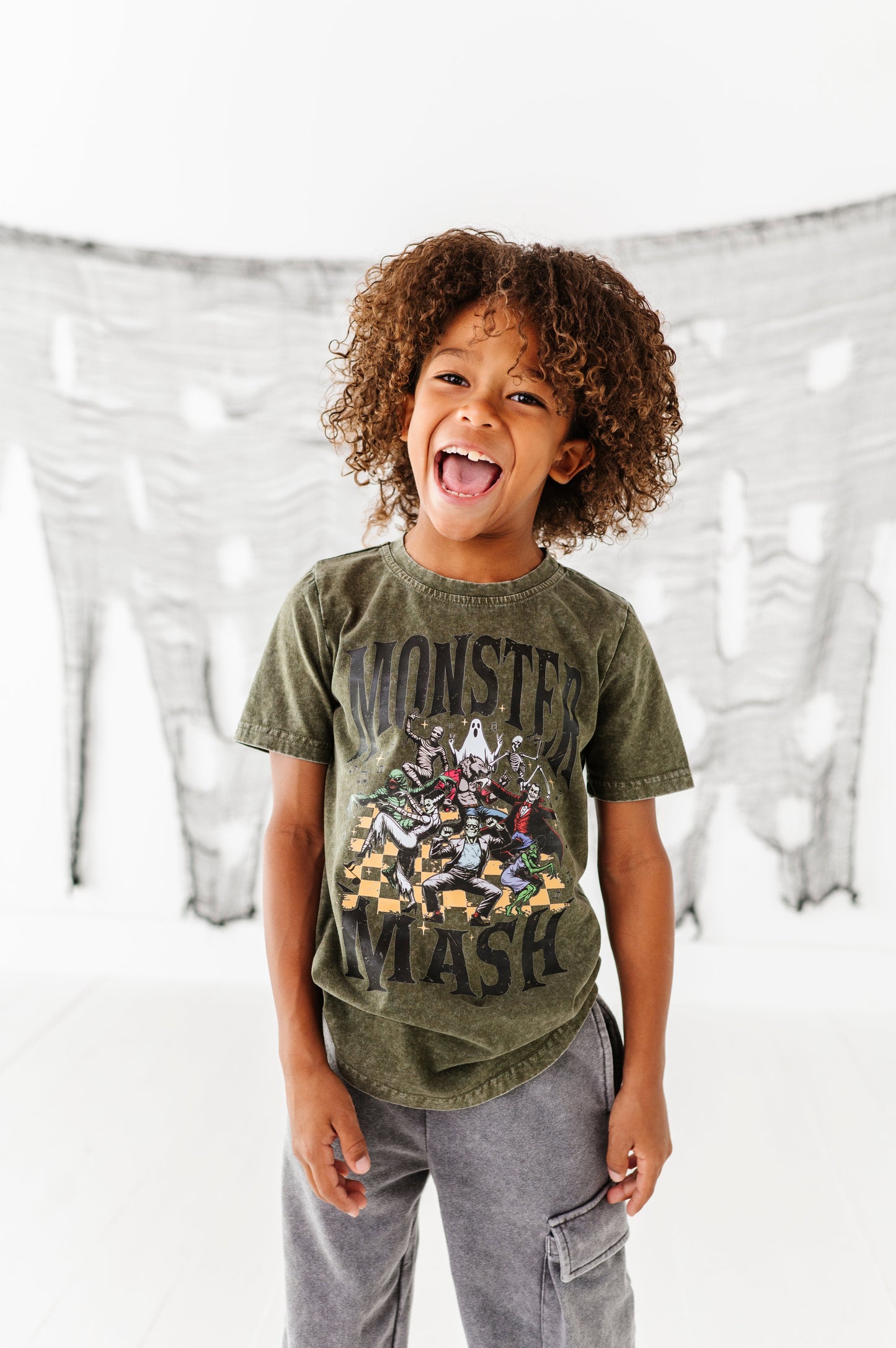 Monster Mash | VINTAGE TEE