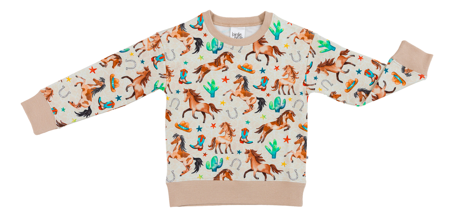 Denver Crewneck Sweatshirt