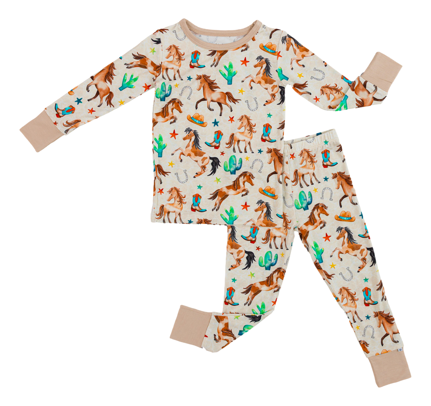 Denver 2-Piece Pajamas