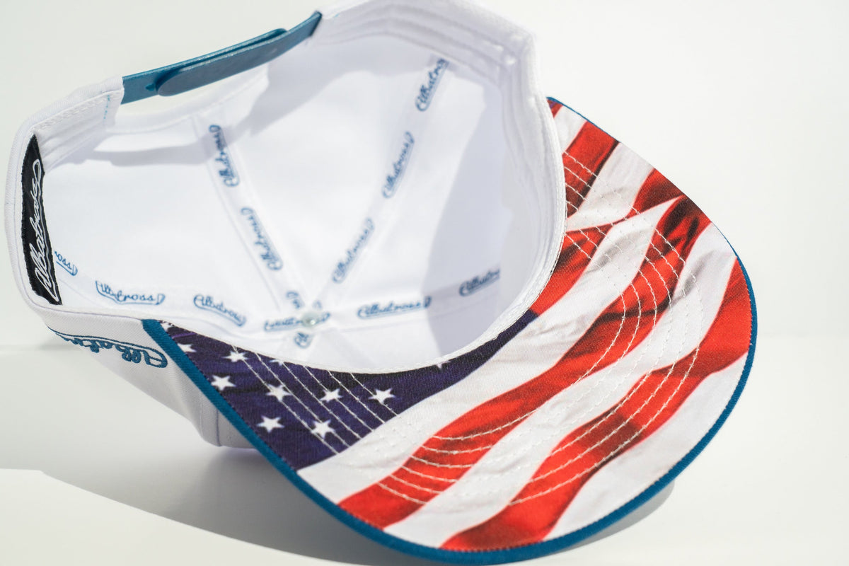The USA Maverick Hat