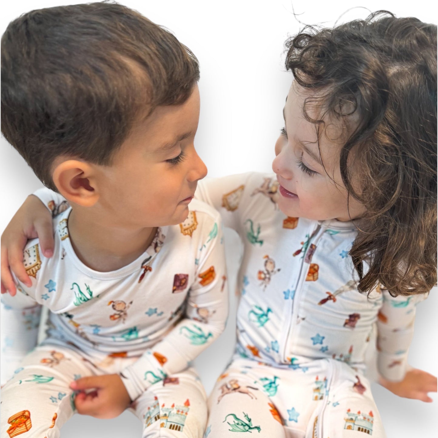 Caspian Zippy Romper