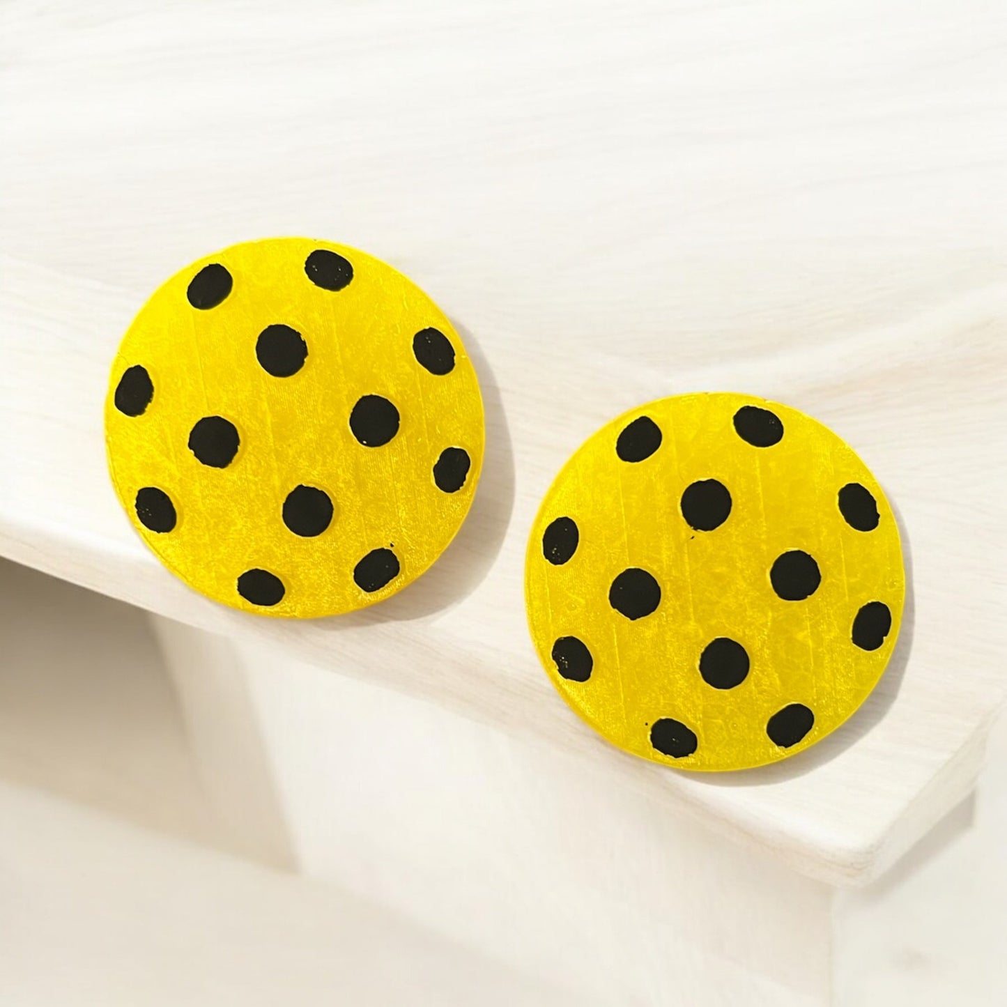Pickleball Vent Clips and Magnets
