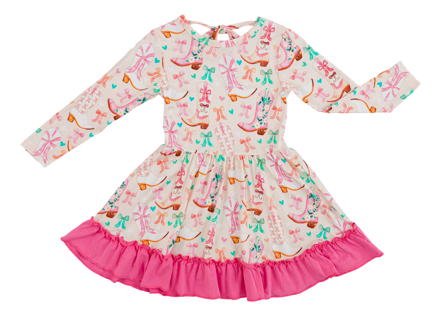 Dolly Birdie Dress