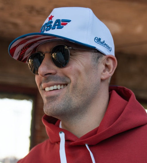 The USA Maverick Hat