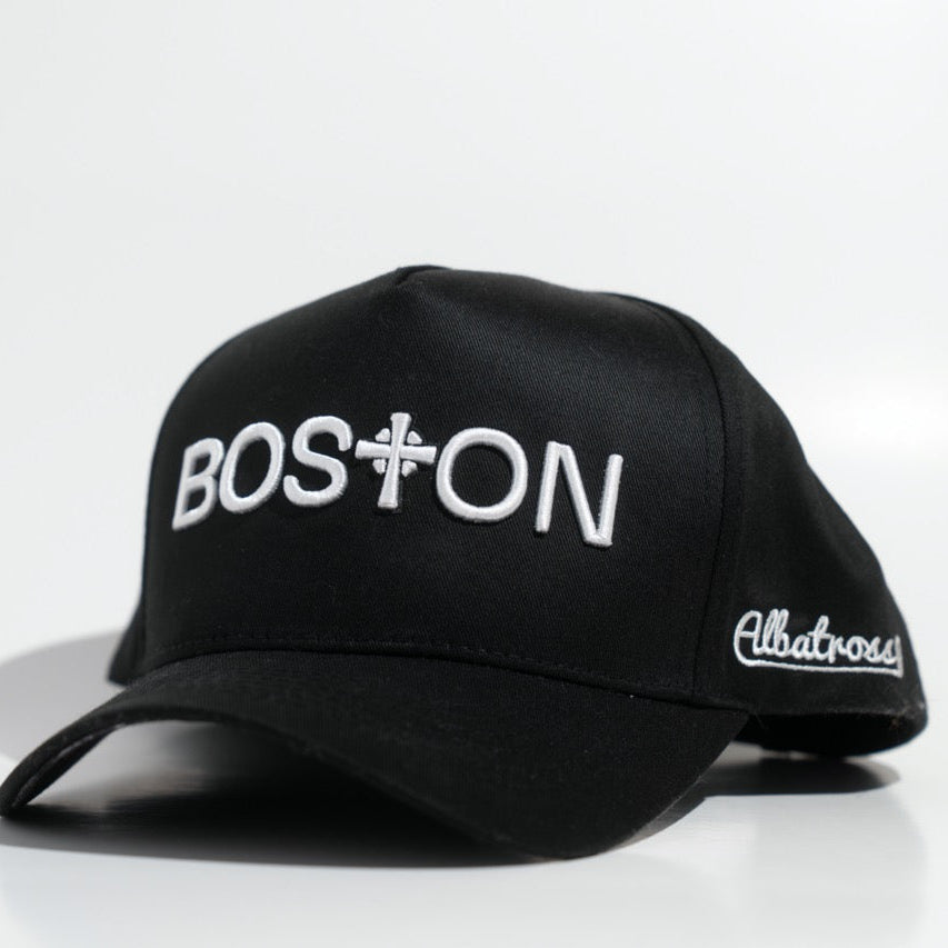 The Boston Skyline Hat