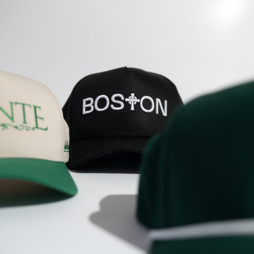 The Boston Skyline Hat