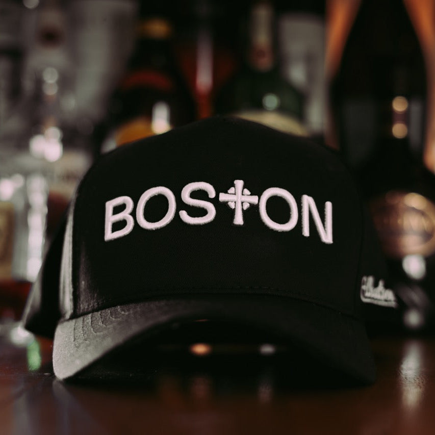 The Boston Skyline Hat
