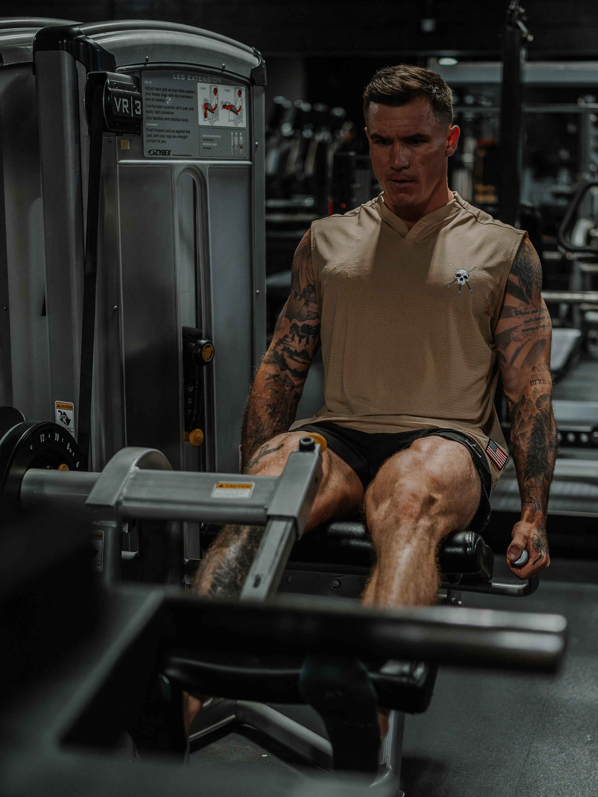 MEN'S | ULTRA X TANK