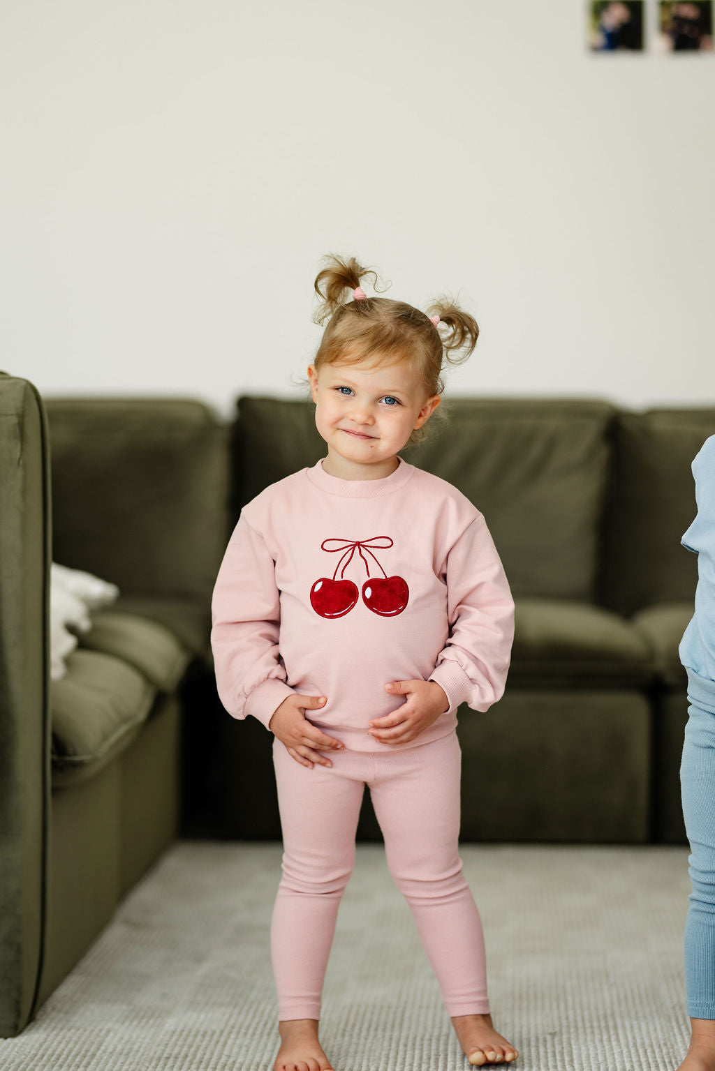 Cherry Set-Pink