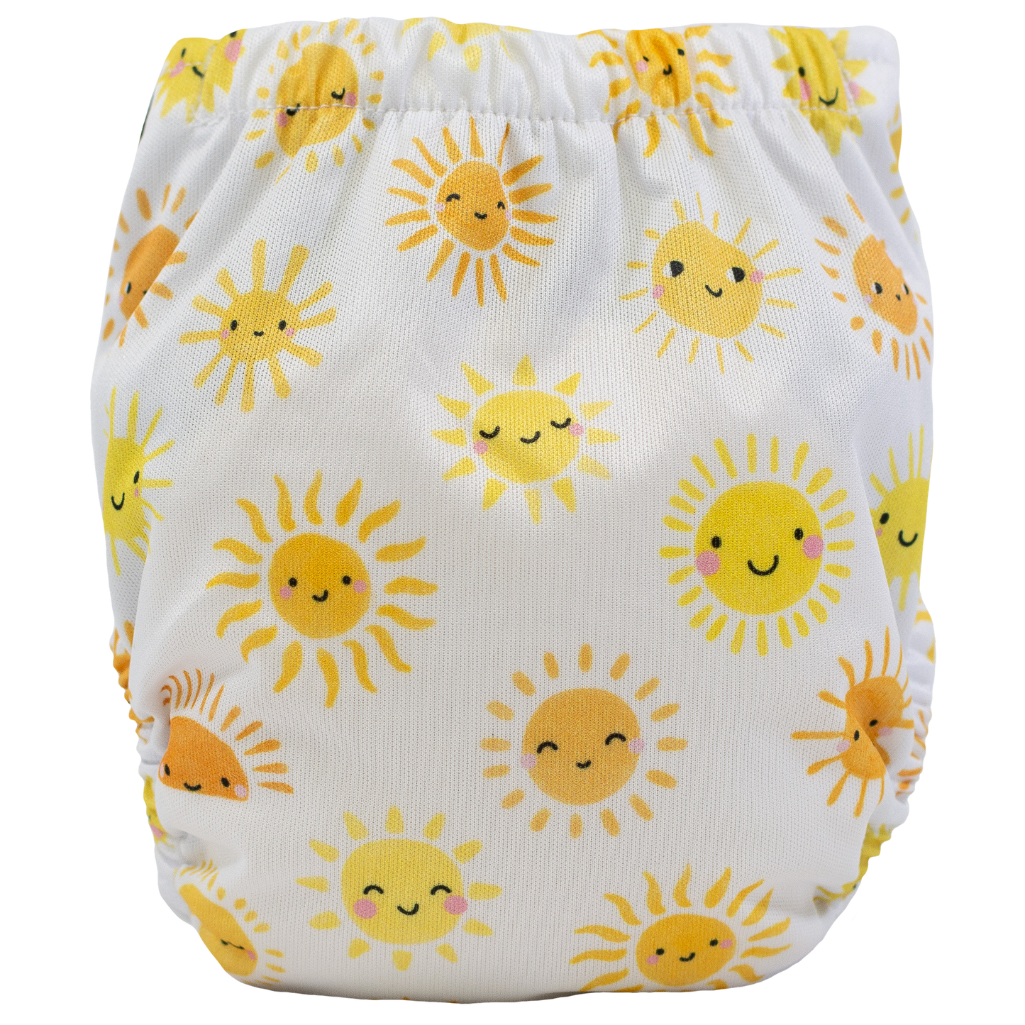 Tiny Tushies Newborn AIO Cloth Diaper