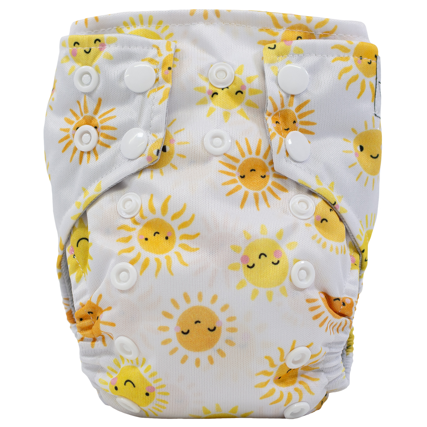 Tiny Tushies Newborn AIO Cloth Diaper