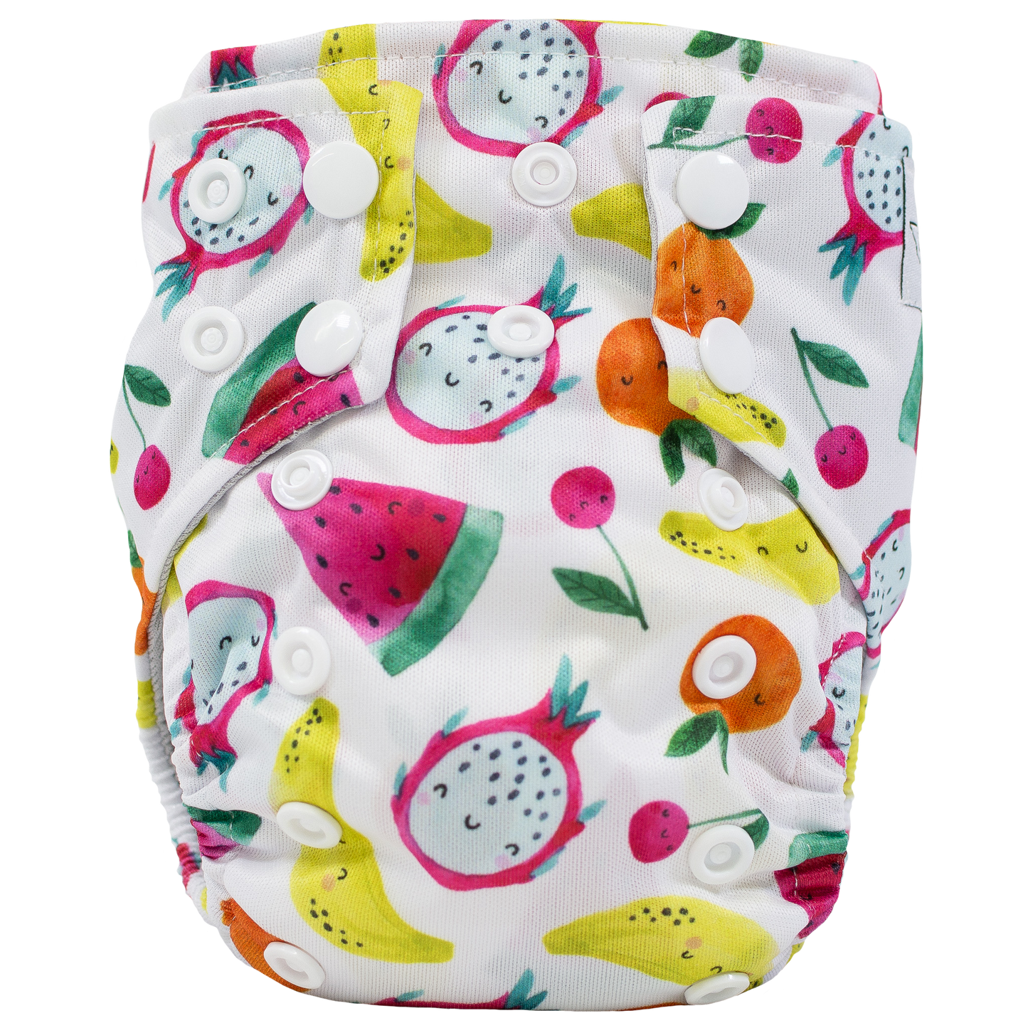 Tiny Tushies Newborn AIO Cloth Diaper