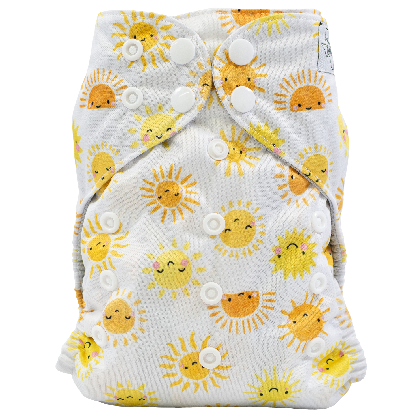 Slim Fit Pocket Cloth Diaper