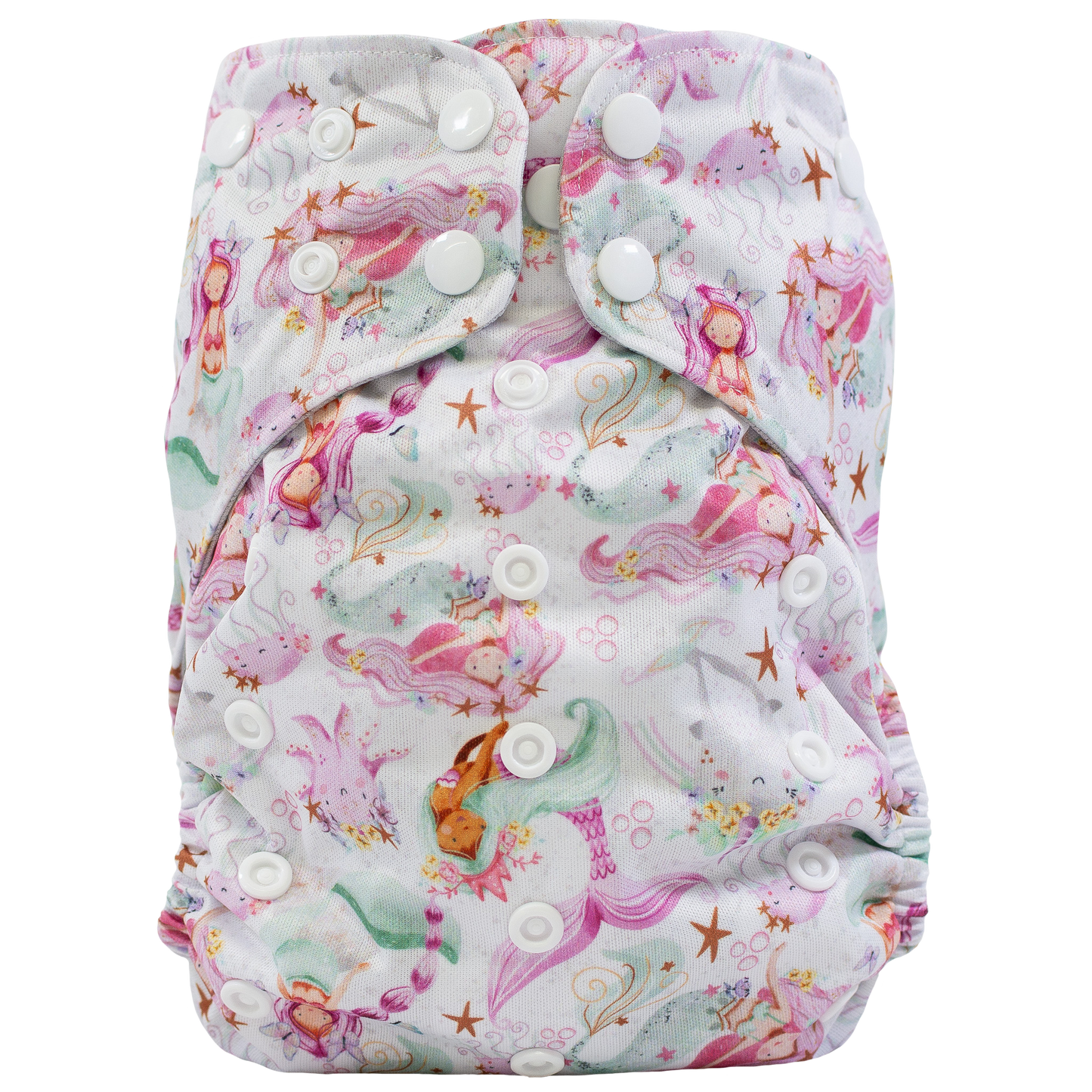 Flex Fit Pocket Cloth Diaper