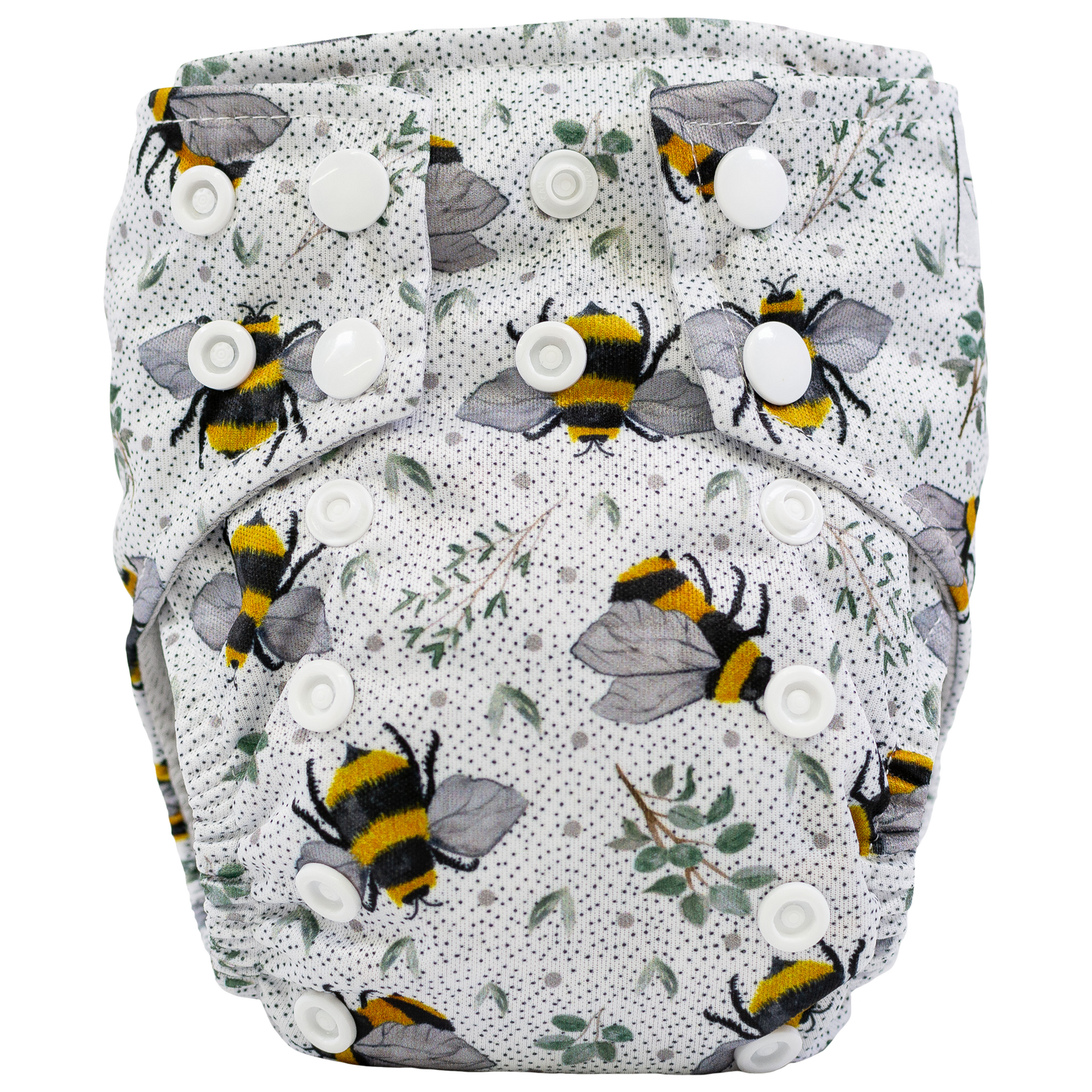 Tiny Tushies Newborn AIO Cloth Diaper