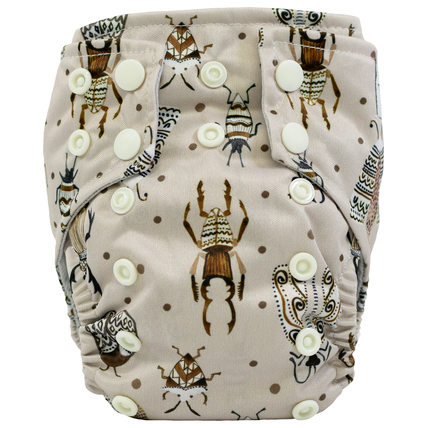 Tiny Tushies Newborn AIO Cloth Diaper