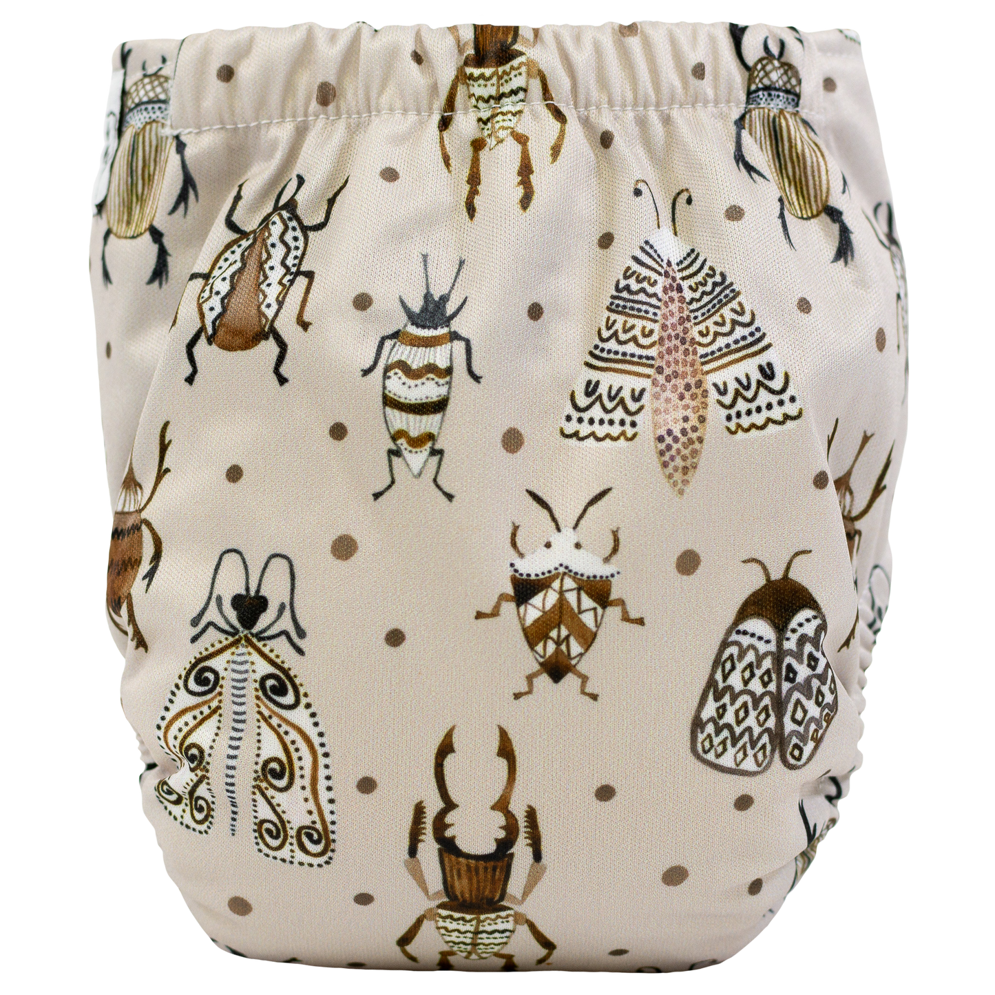 Tiny Tushies Newborn AIO Cloth Diaper