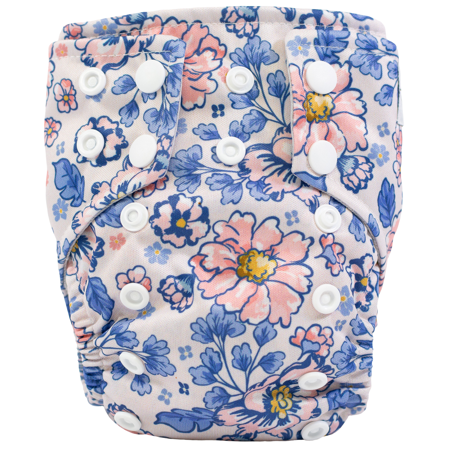 Tiny Tushies Newborn AIO Cloth Diaper