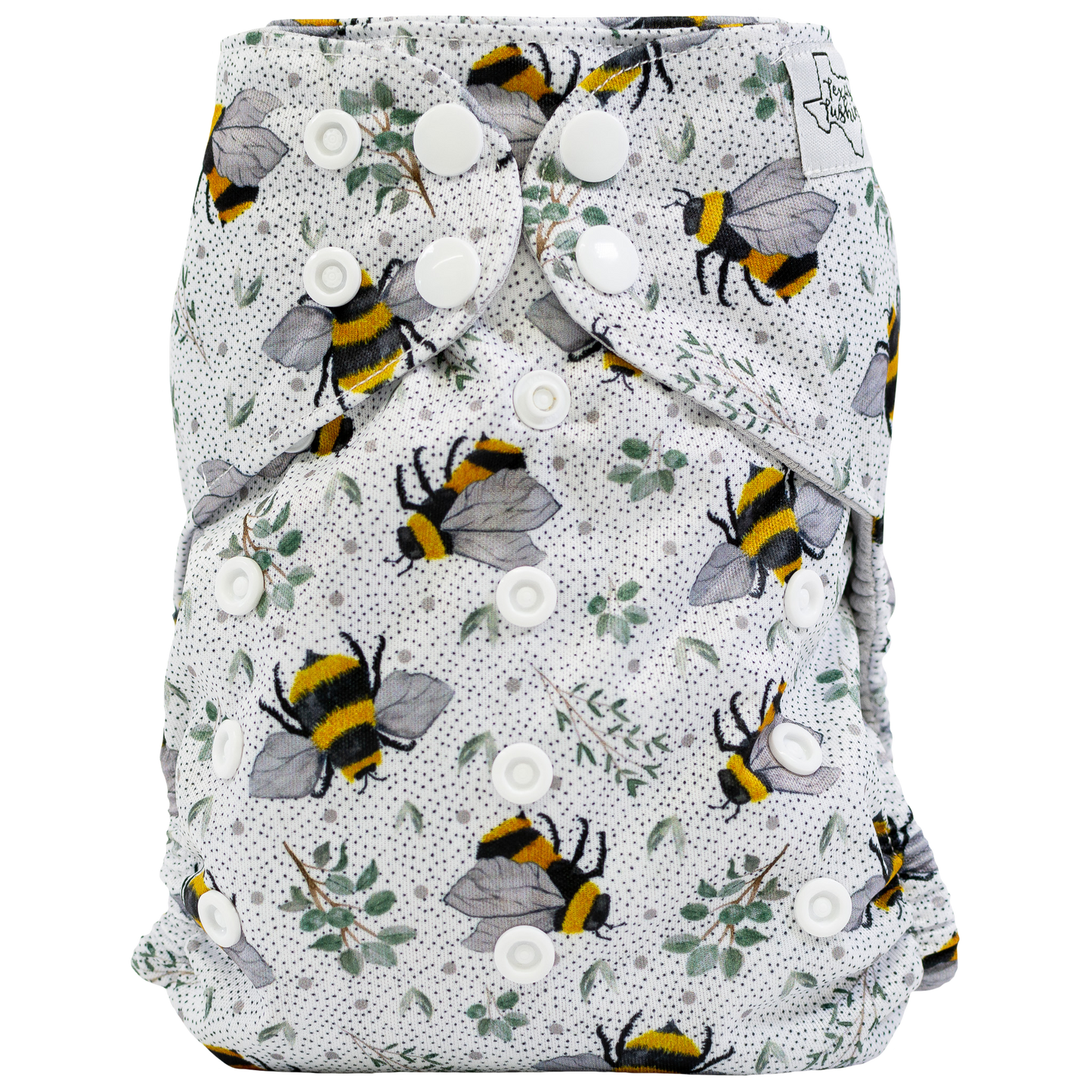Slim Fit Pocket Cloth Diaper