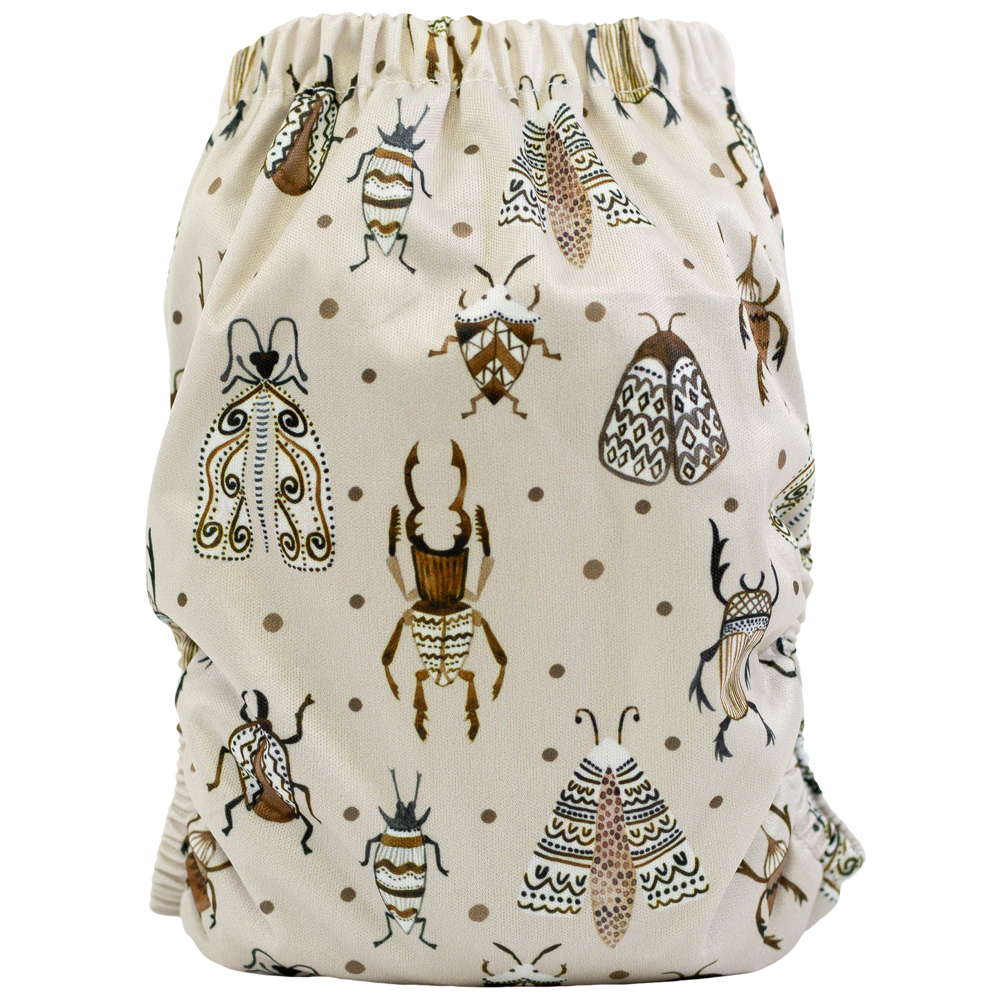 Slim Fit Pocket Cloth Diaper