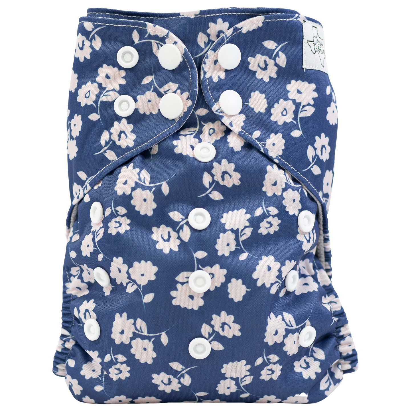 Slim Fit AIO Cloth Diaper