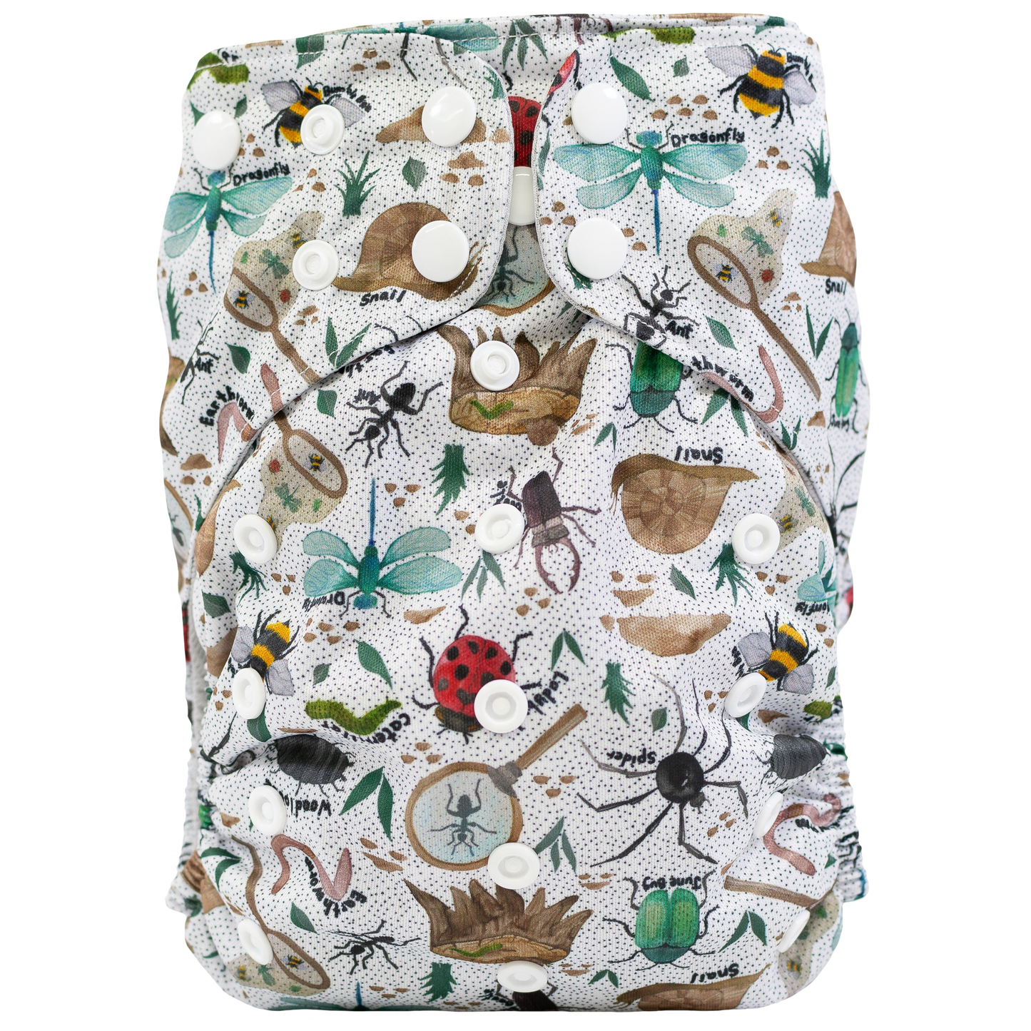 Flex Fit Pocket Cloth Diaper