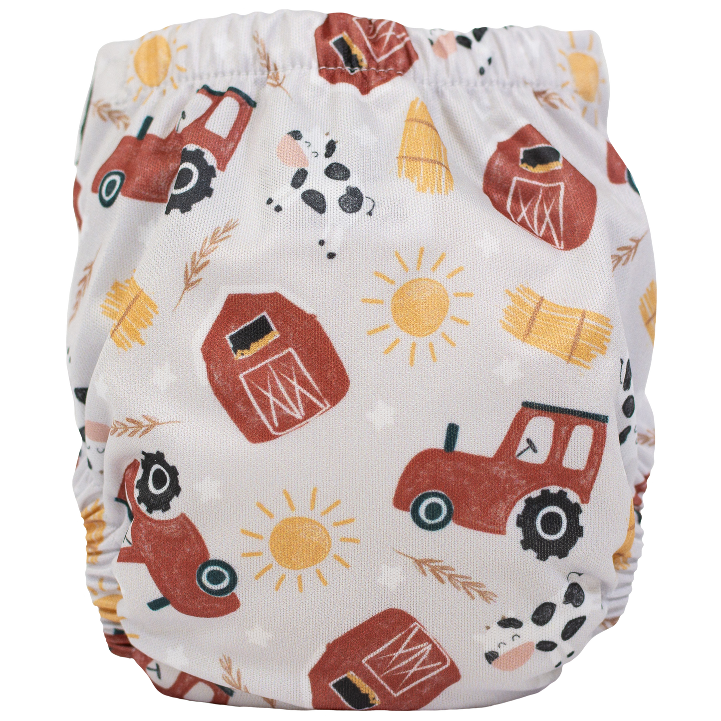 Tiny Tushies Newborn AIO Cloth Diaper