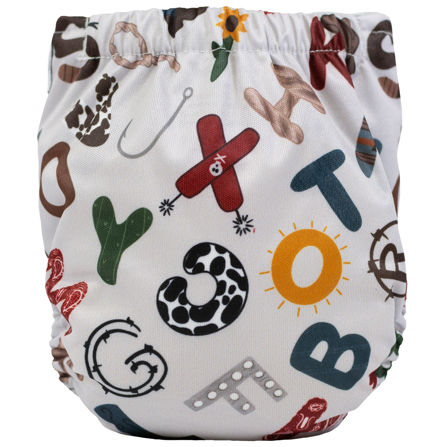 Tiny Tushies Newborn AIO Cloth Diaper