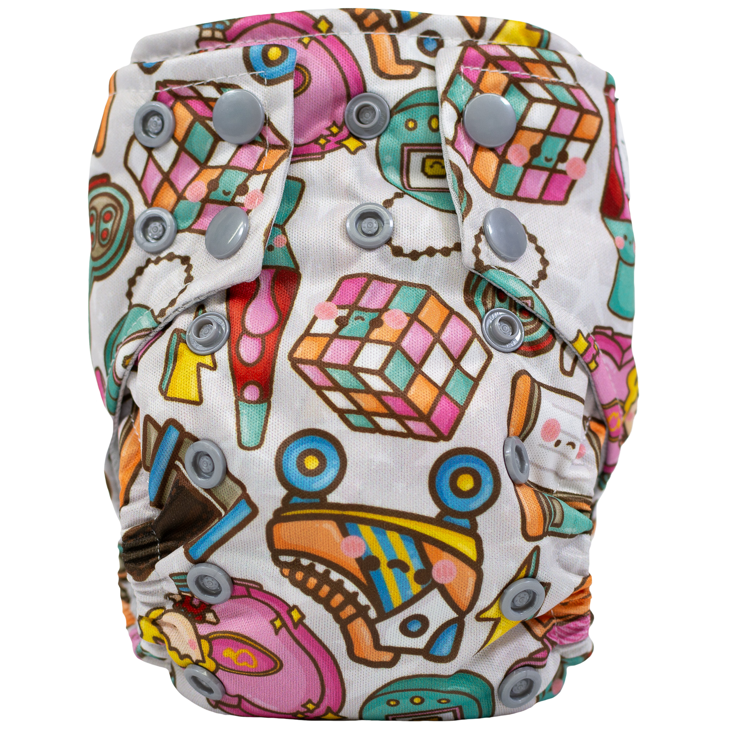 Tiny Tushies Newborn AIO Cloth Diaper