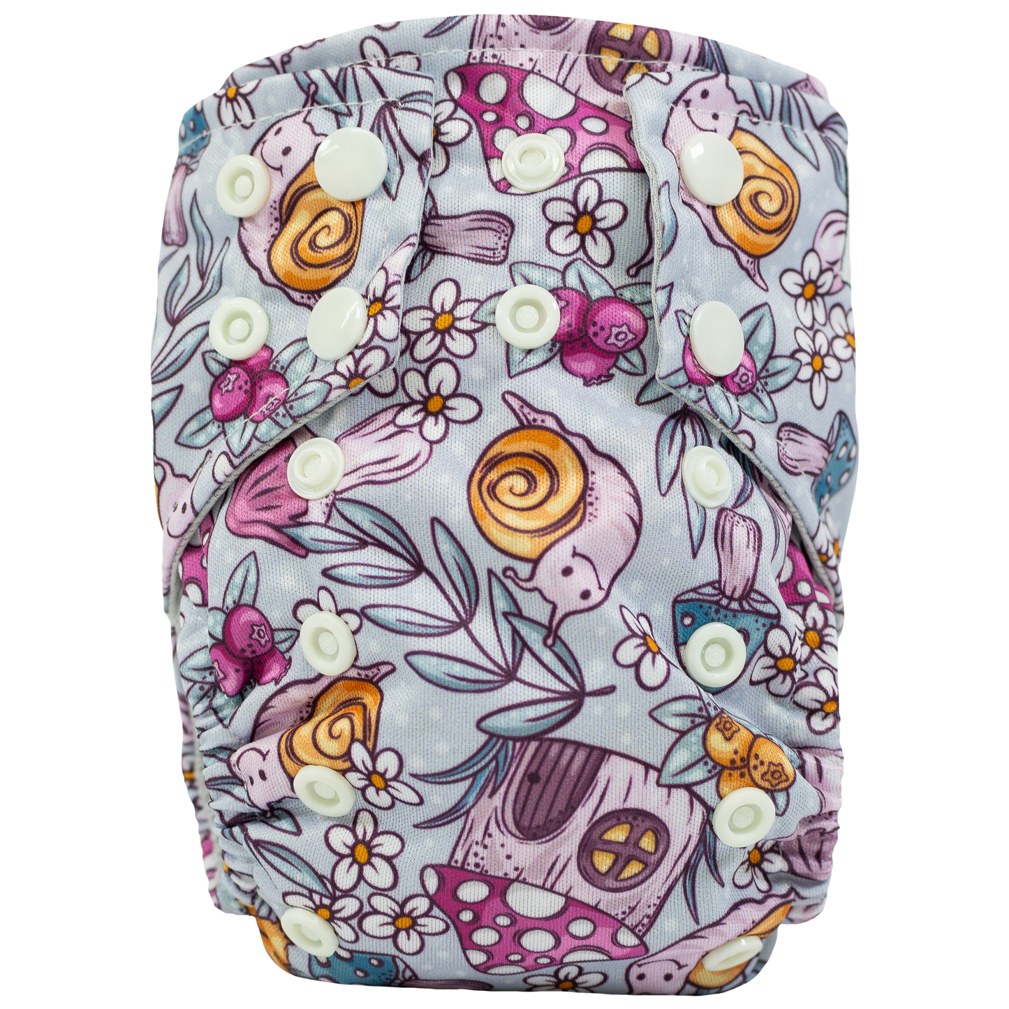 Tiny Tushies Newborn AIO Cloth Diaper