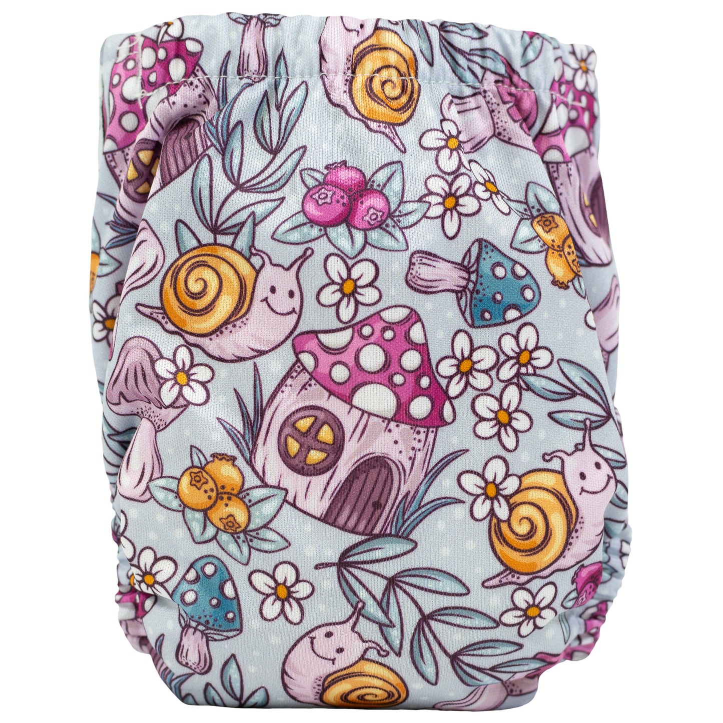 Tiny Tushies Newborn AIO Cloth Diaper