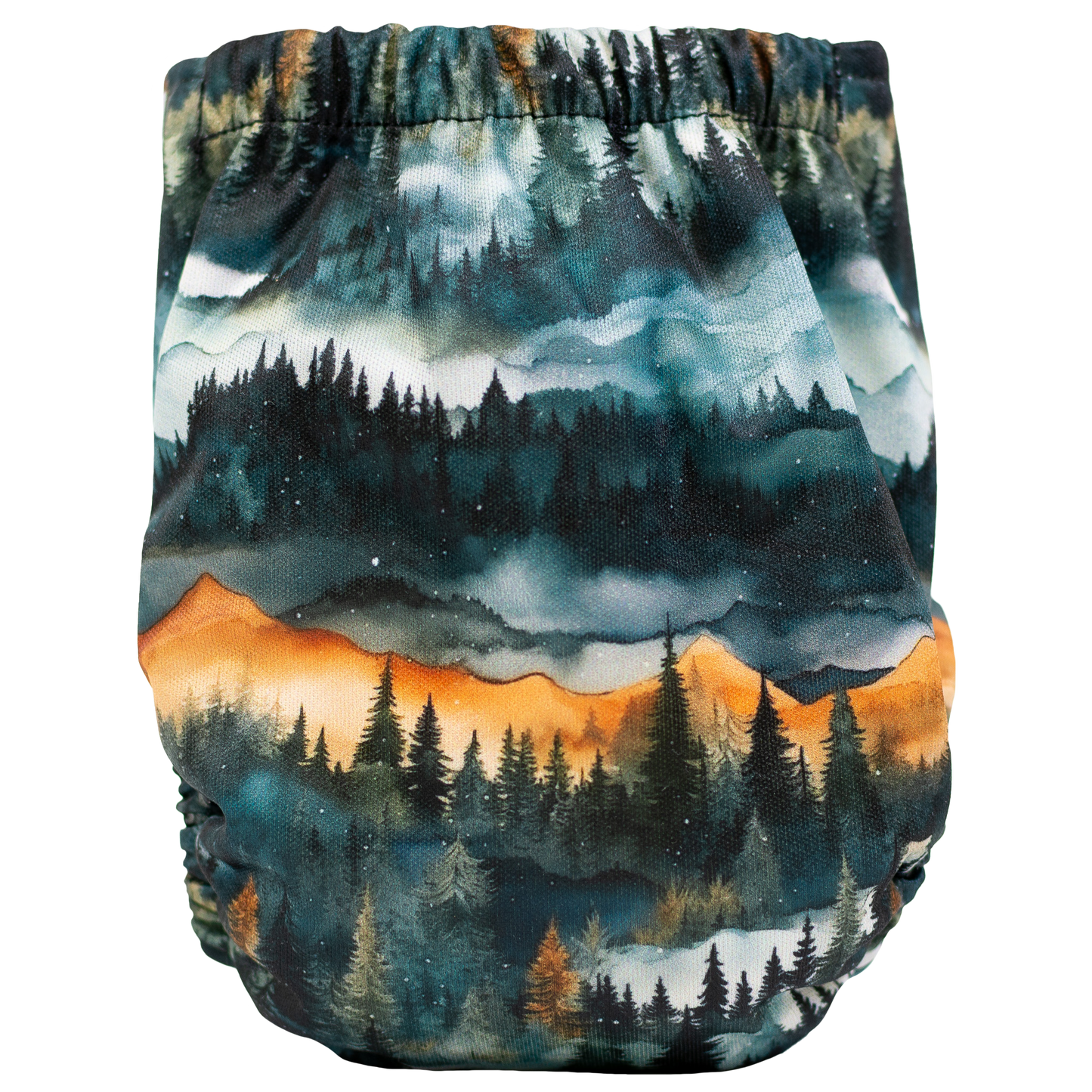 Tiny Tushies Newborn AIO Cloth Diaper