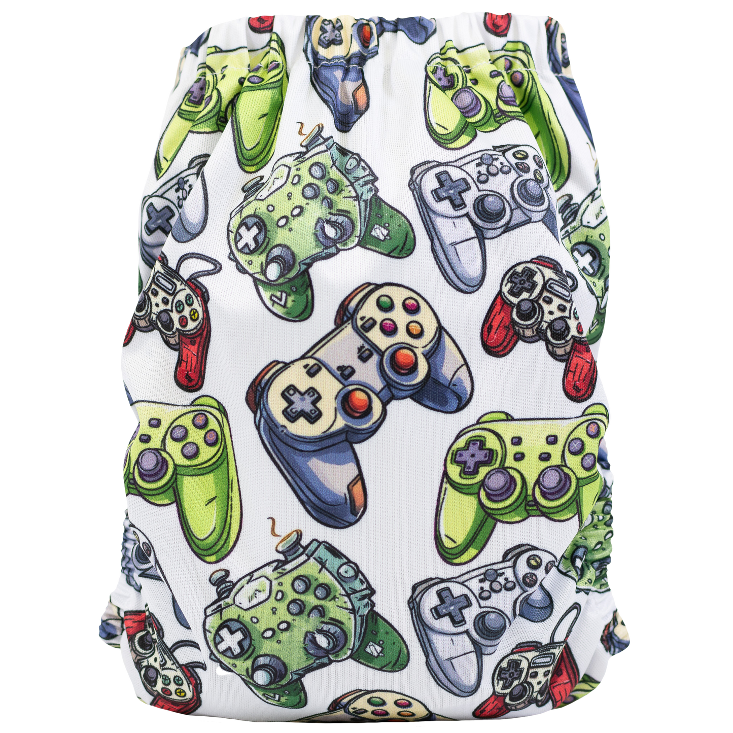 Slim Fit AIO Cloth Diaper