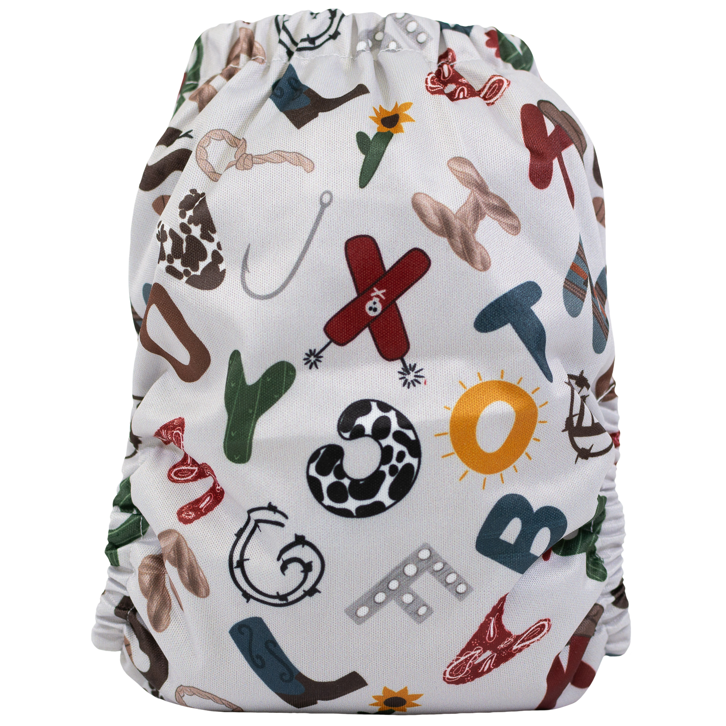 Slim Fit Pocket Cloth Diaper