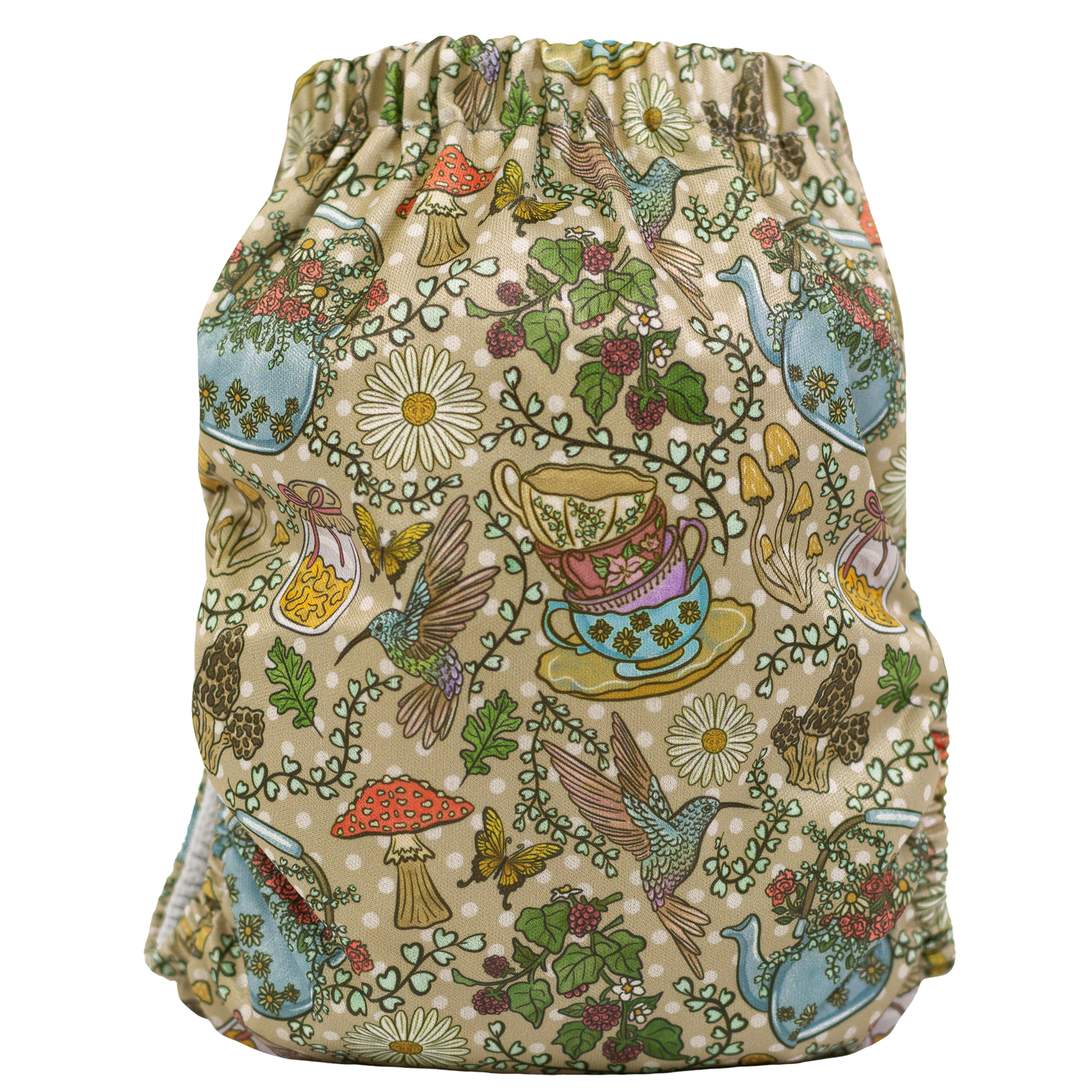 Flex Fit Pocket Cloth Diaper