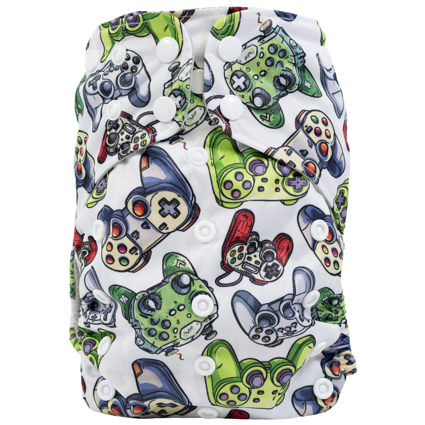 Flex Fit Pocket Cloth Diaper