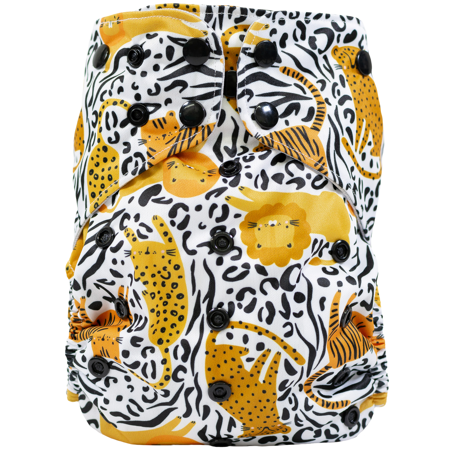 Flex Fit Pocket Cloth Diaper