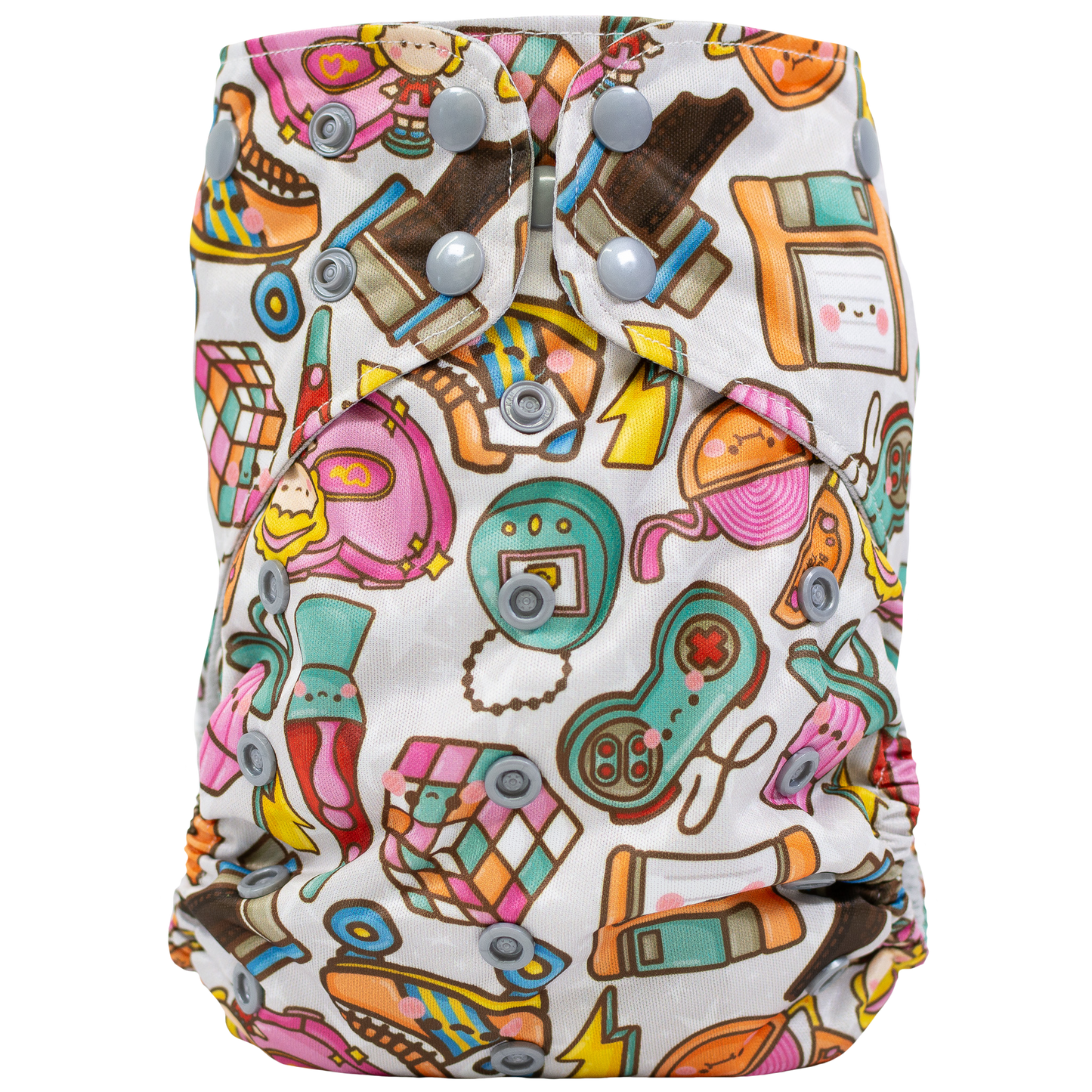 Flex Fit Pocket Cloth Diaper