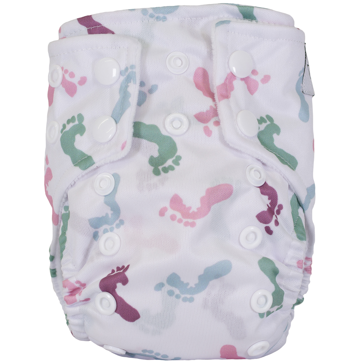 Tiny Tushies Newborn AIO Cloth Diaper