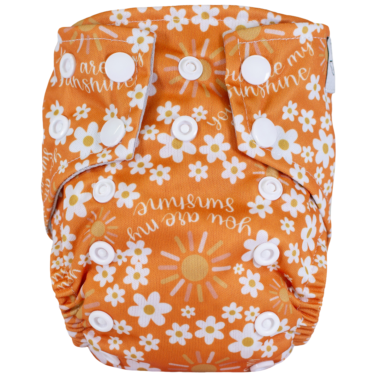Tiny Tushies Newborn AIO Cloth Diaper