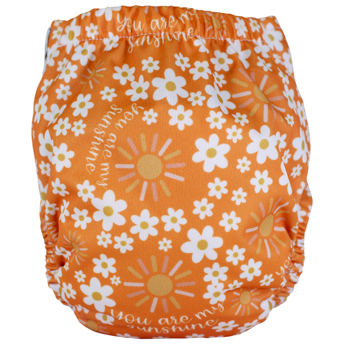 Tiny Tushies Newborn AIO Cloth Diaper
