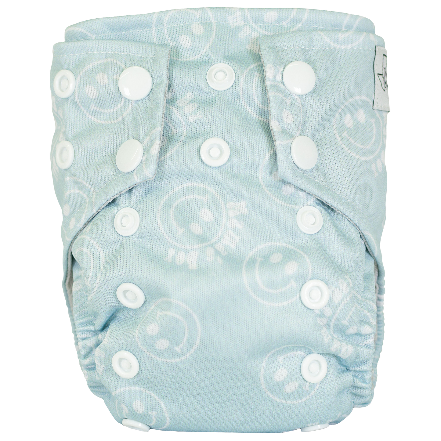 Tiny Tushies Newborn AIO Cloth Diaper