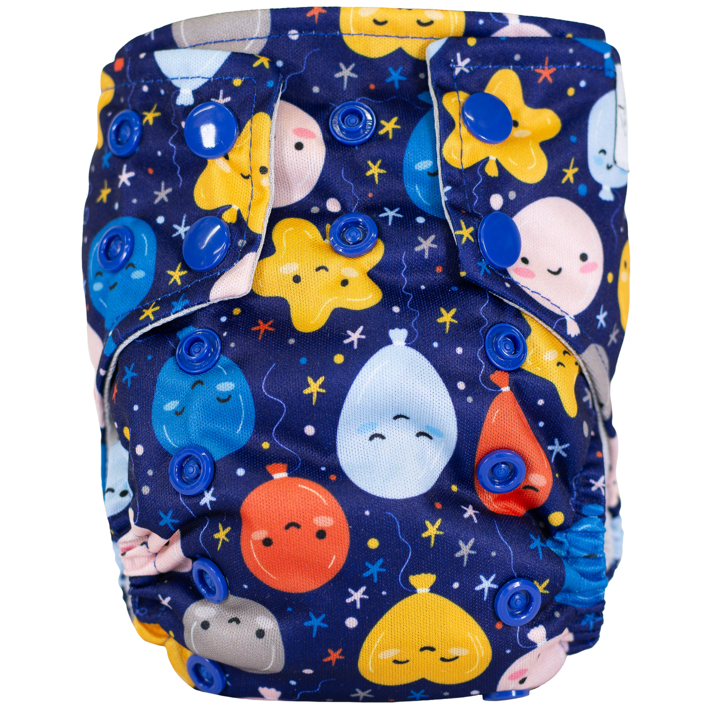 Tiny Tushies Newborn AIO Cloth Diaper