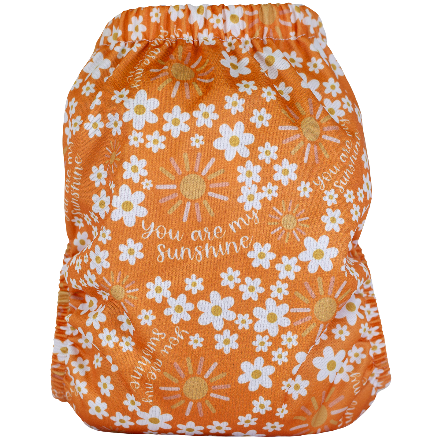 Slim Fit AIO Cloth Diaper
