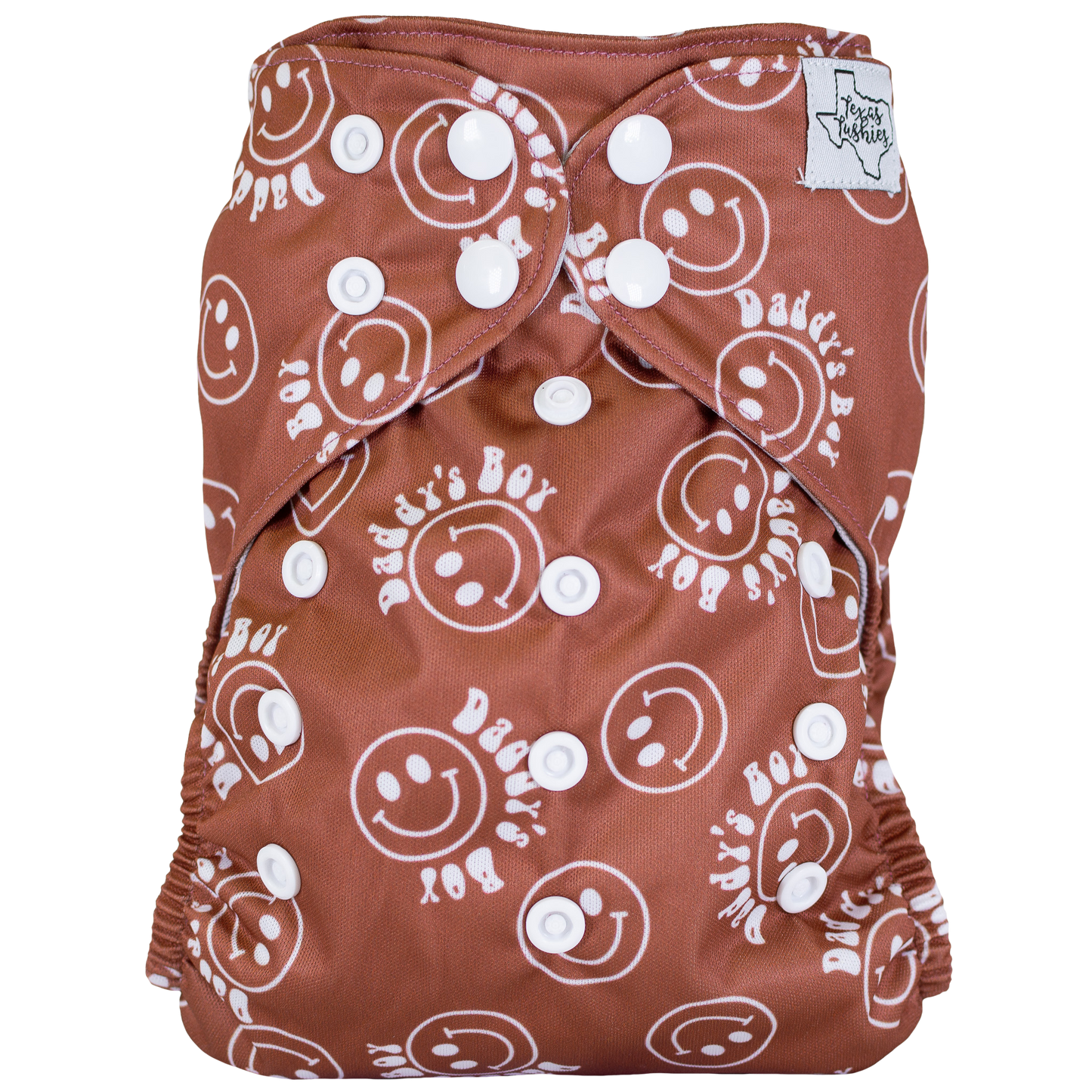 Slim Fit AIO Cloth Diaper