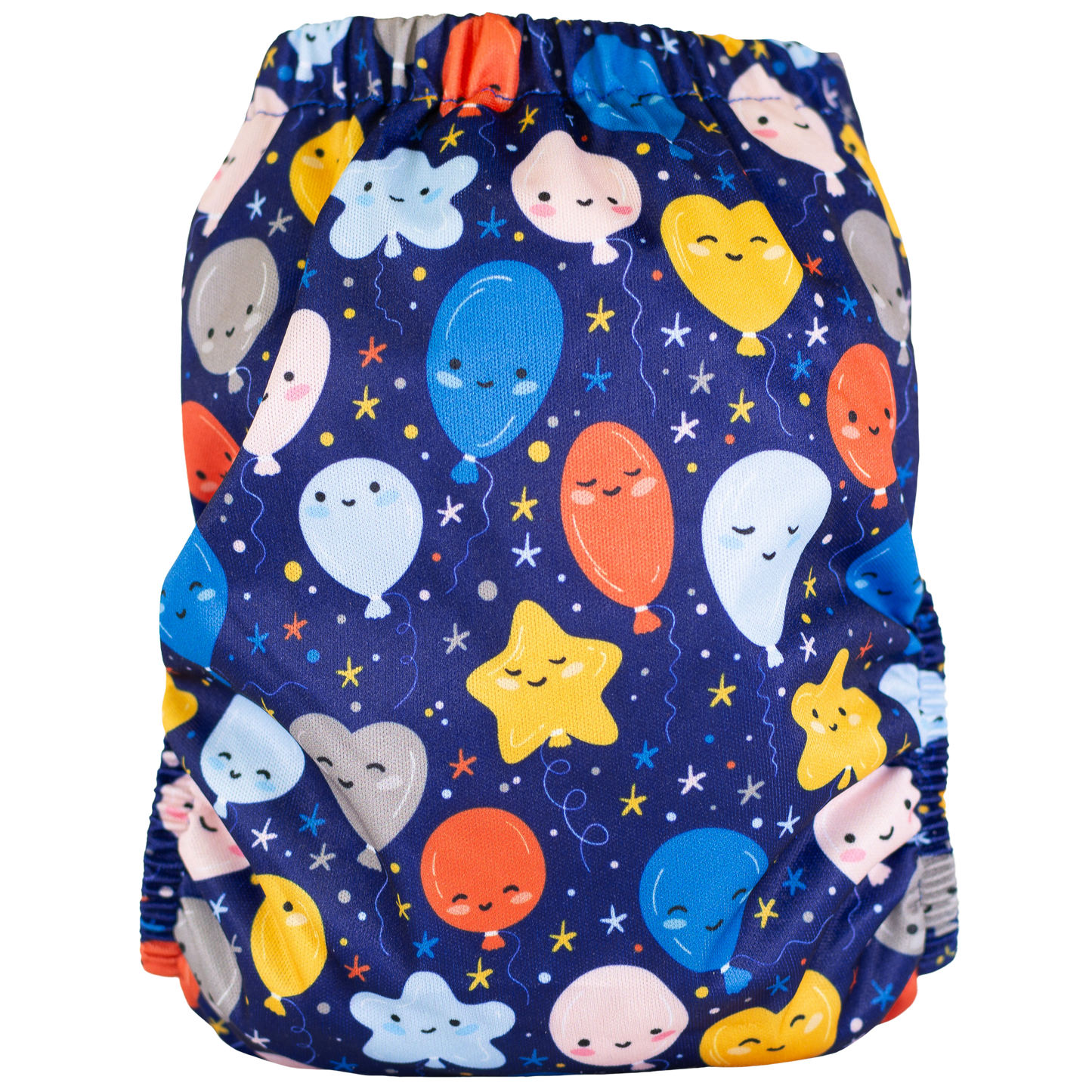 Slim Fit Pocket Cloth Diaper