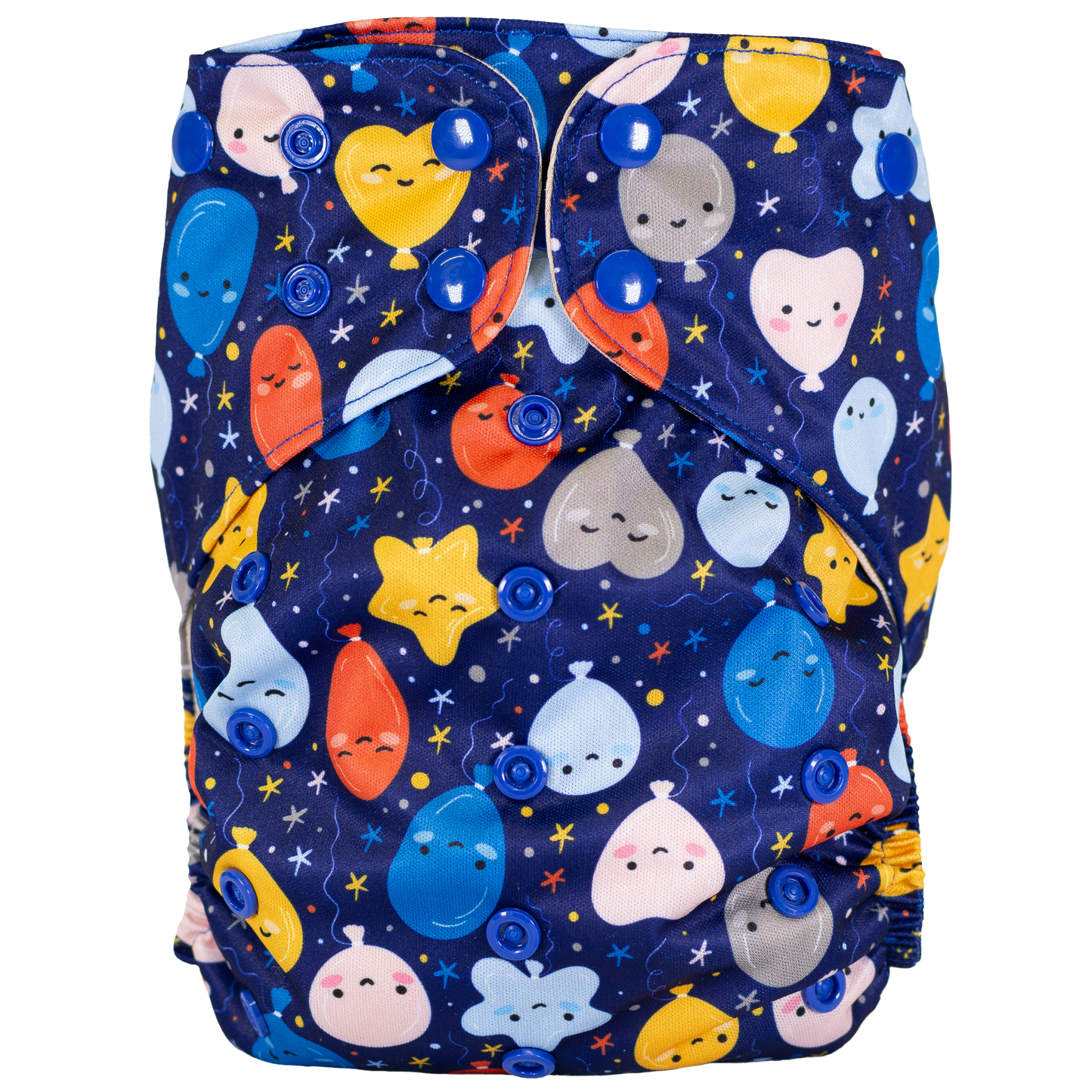 Flex Fit Pocket Cloth Diaper