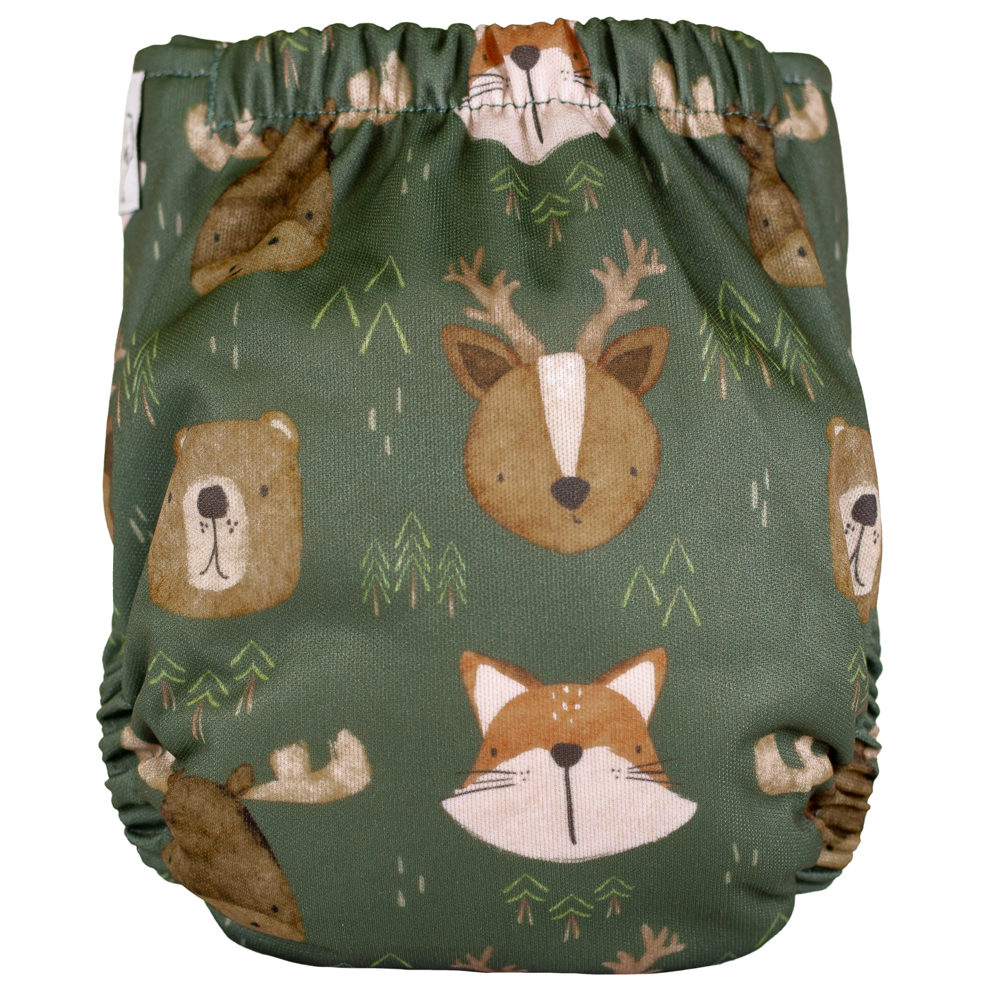 Tiny Tushies Newborn AIO Cloth Diaper