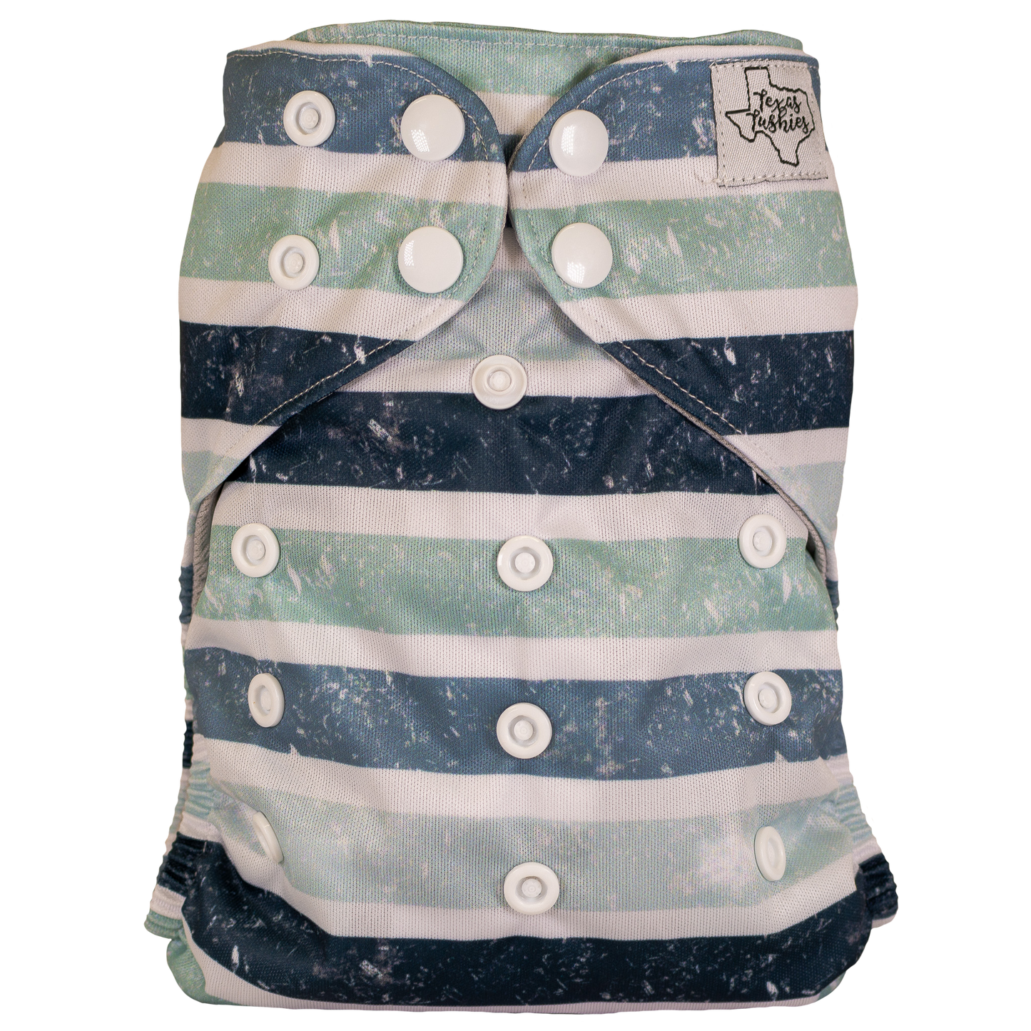 Slim Fit AIO Cloth Diaper