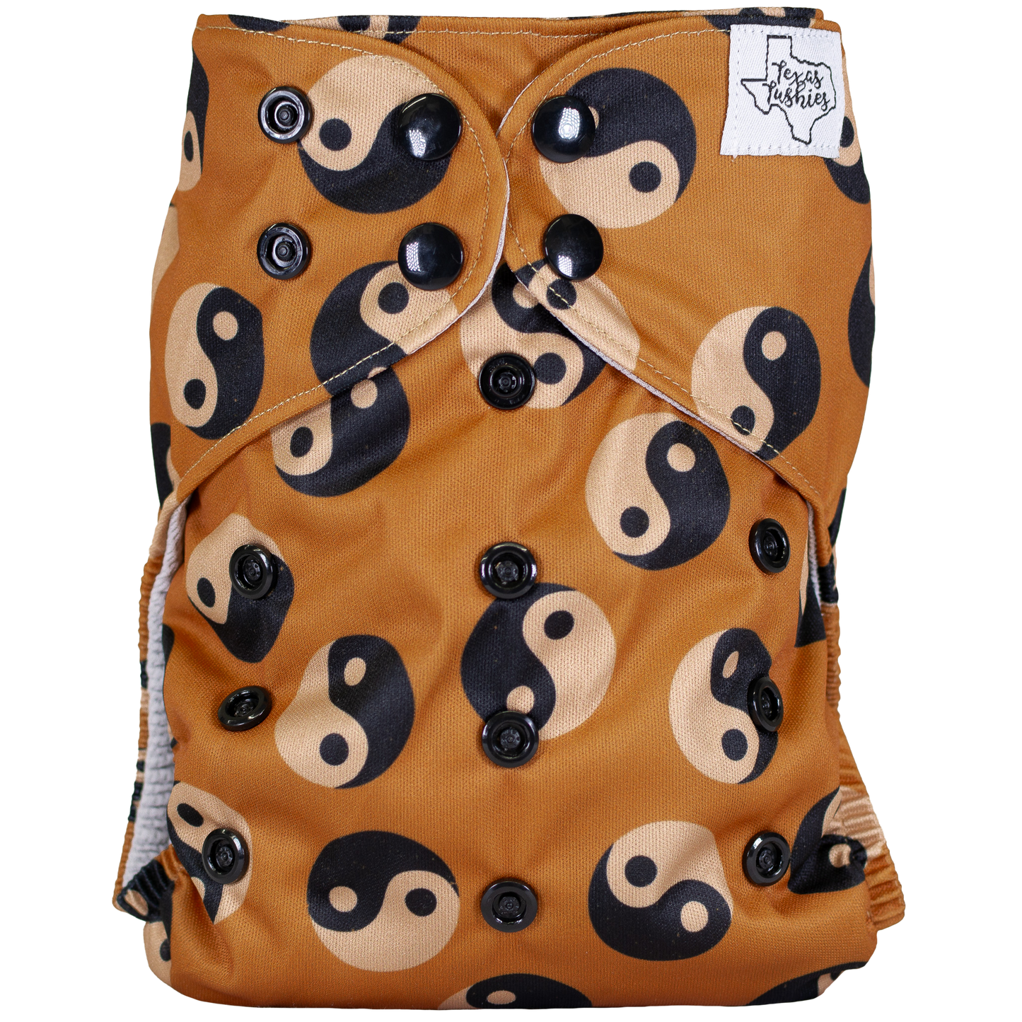 Slim Fit AIO Cloth Diaper